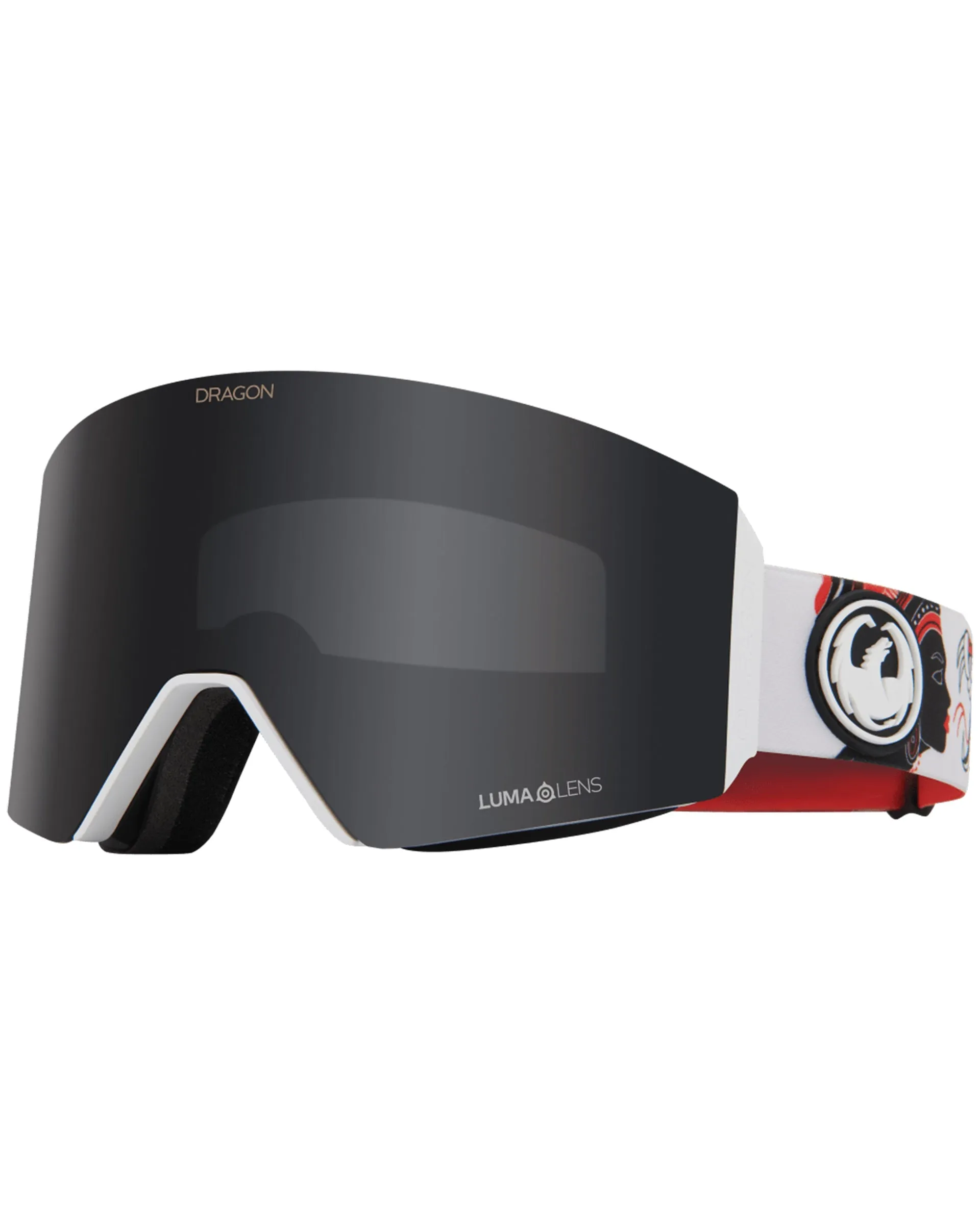 RVX MAG OTG with Bonus Lens Snow Goggles