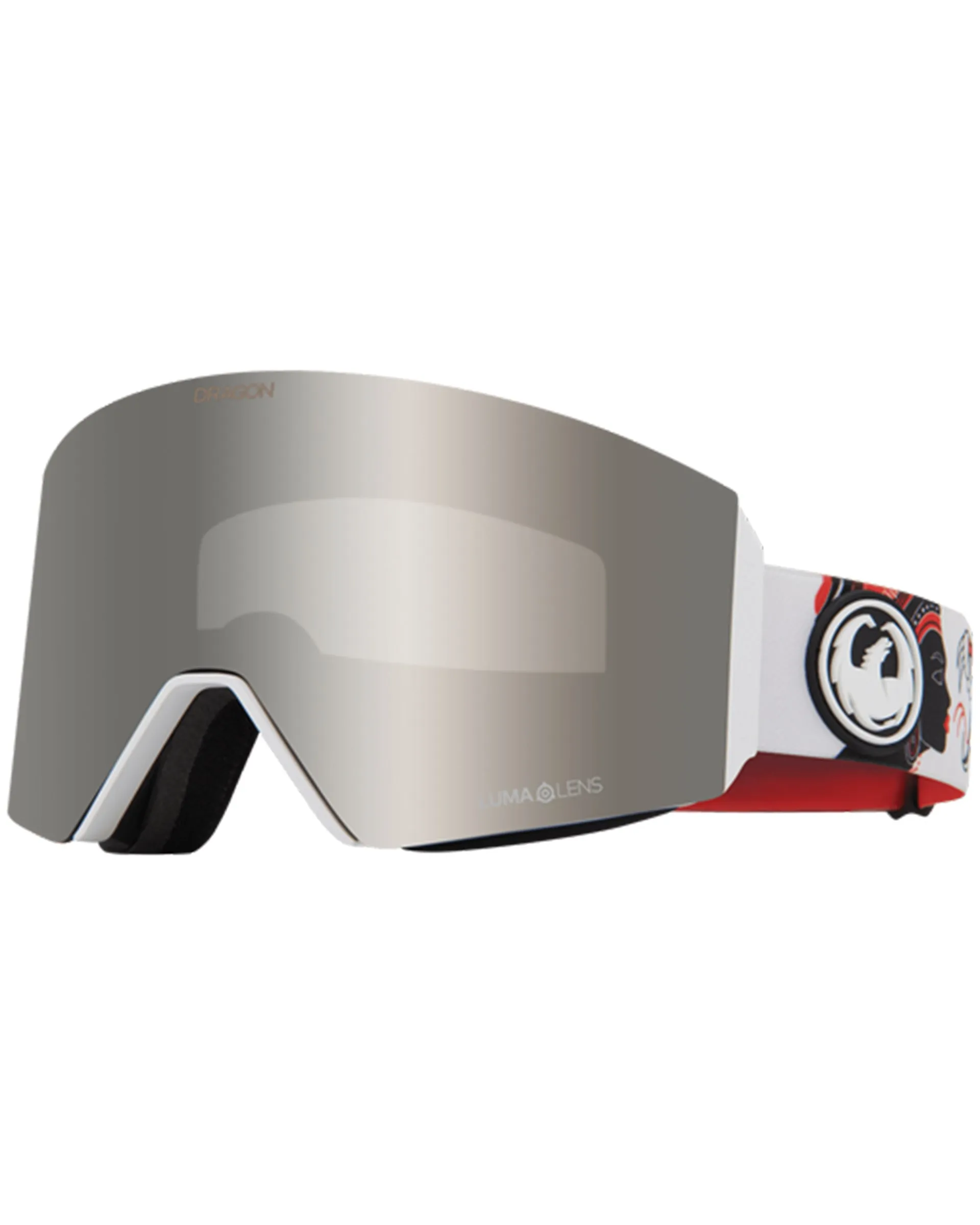 RVX MAG OTG with Bonus Lens Snow Goggles