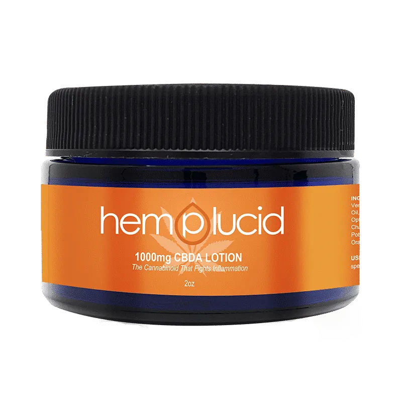 SALE!!! Hemplucid - CBD Body Butter Balm 60ml