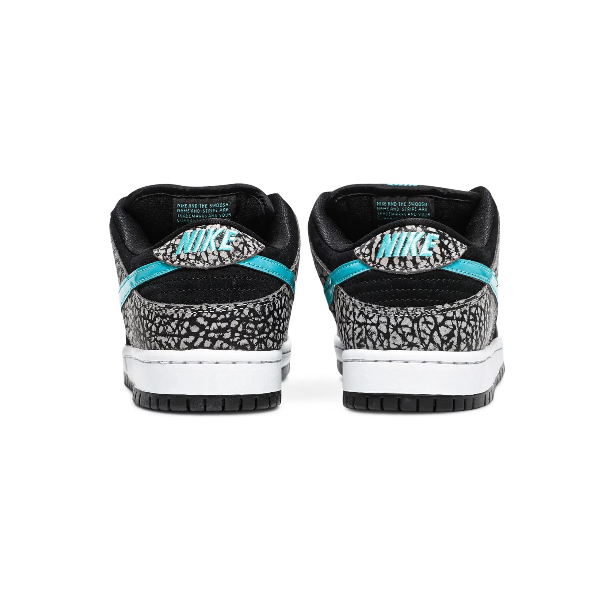 SB Dunk Low 'Atmos Elephant'