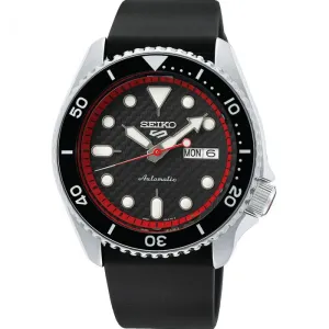 Seiko 5 Sports SRPJ03K Supercars Special Edition Podium Model