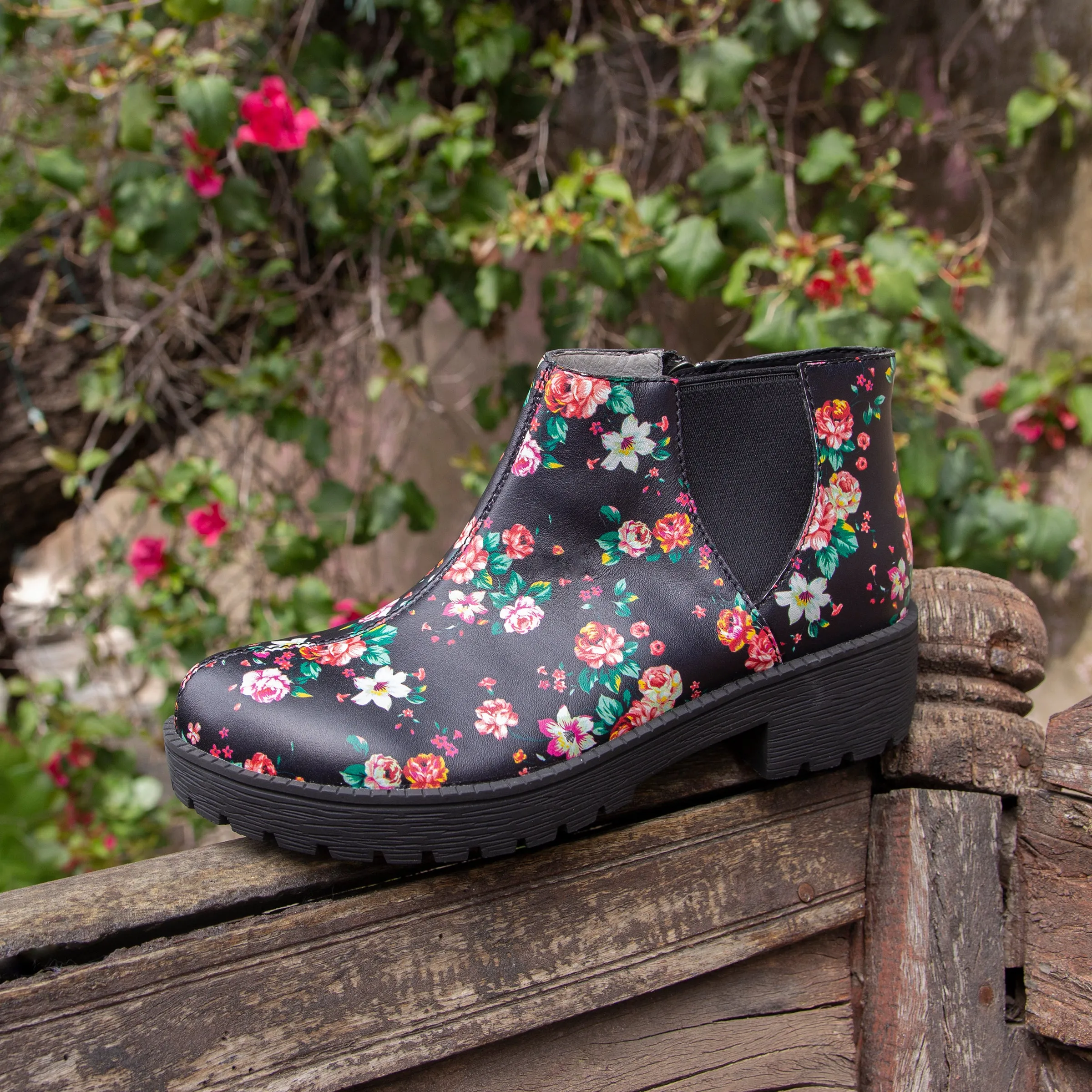 Shayne Blossom Boot