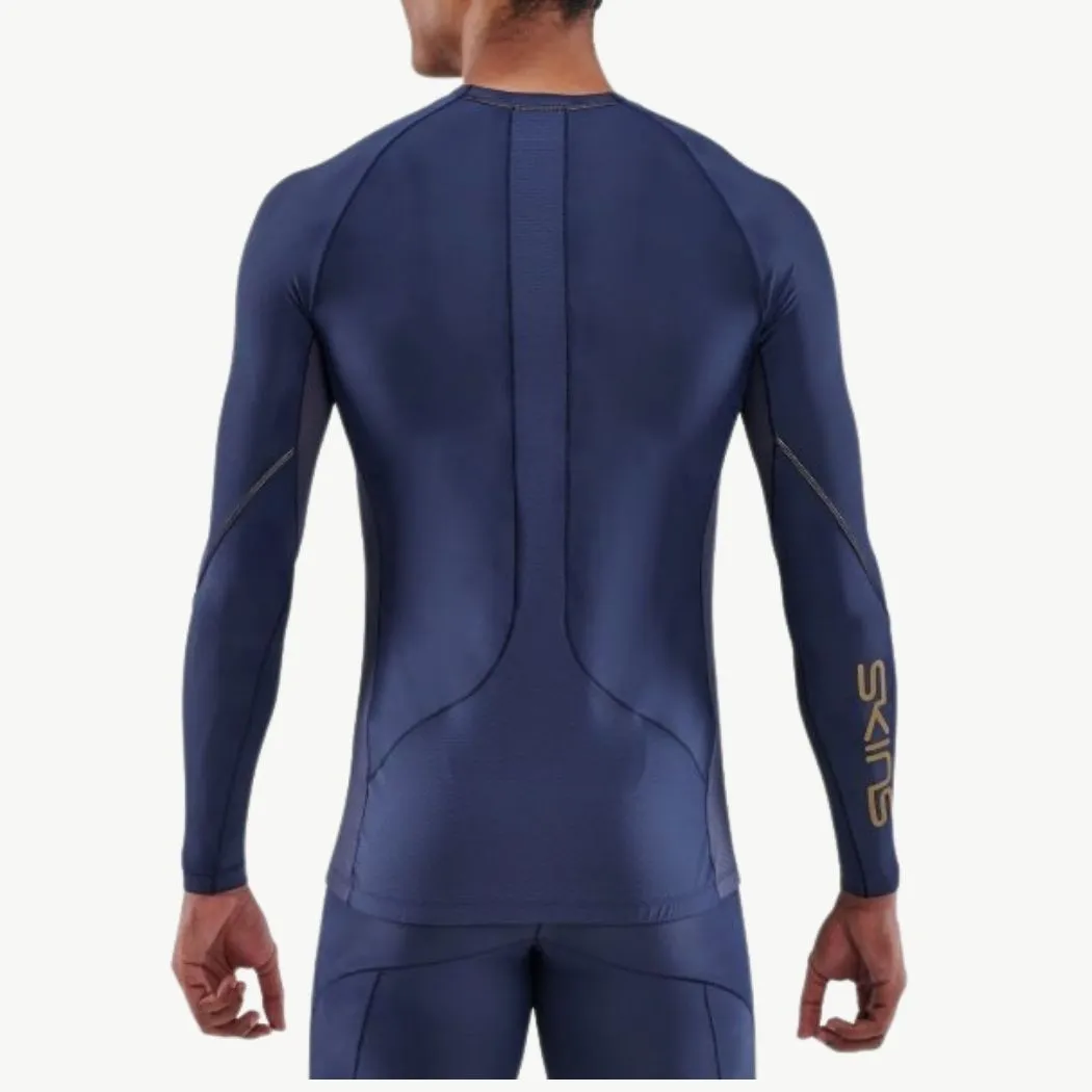 skins compression Series-5 Men's Long Sleeves