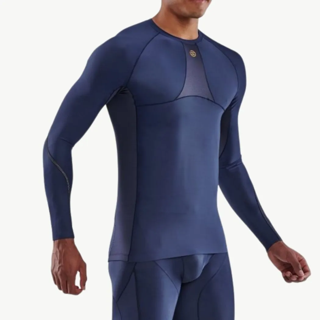 skins compression Series-5 Men's Long Sleeves