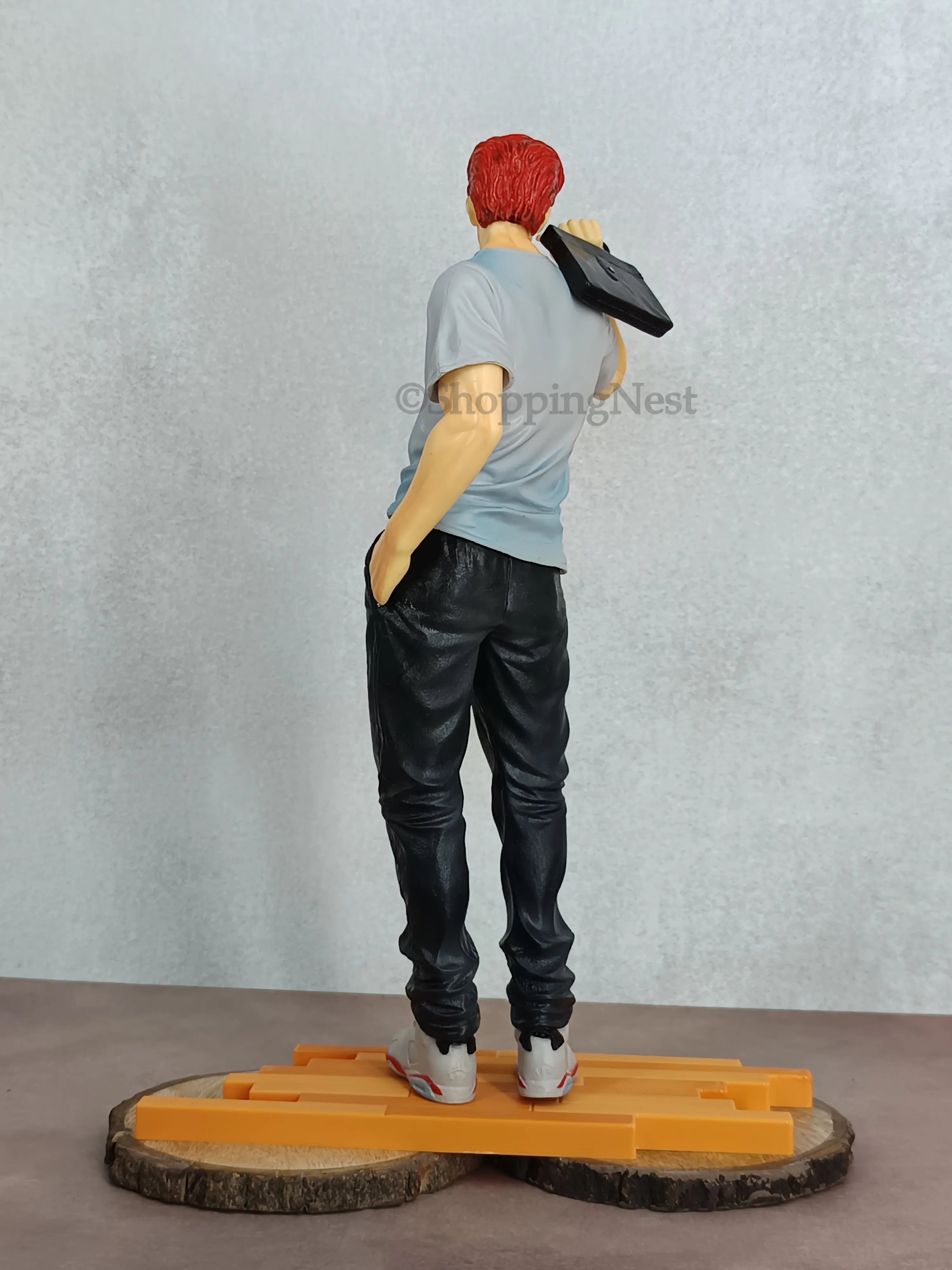 SLAM DUNK Slam Dunk Sakuragi Hanamichi Action Figure  PVC Figure | 29.5 cm |