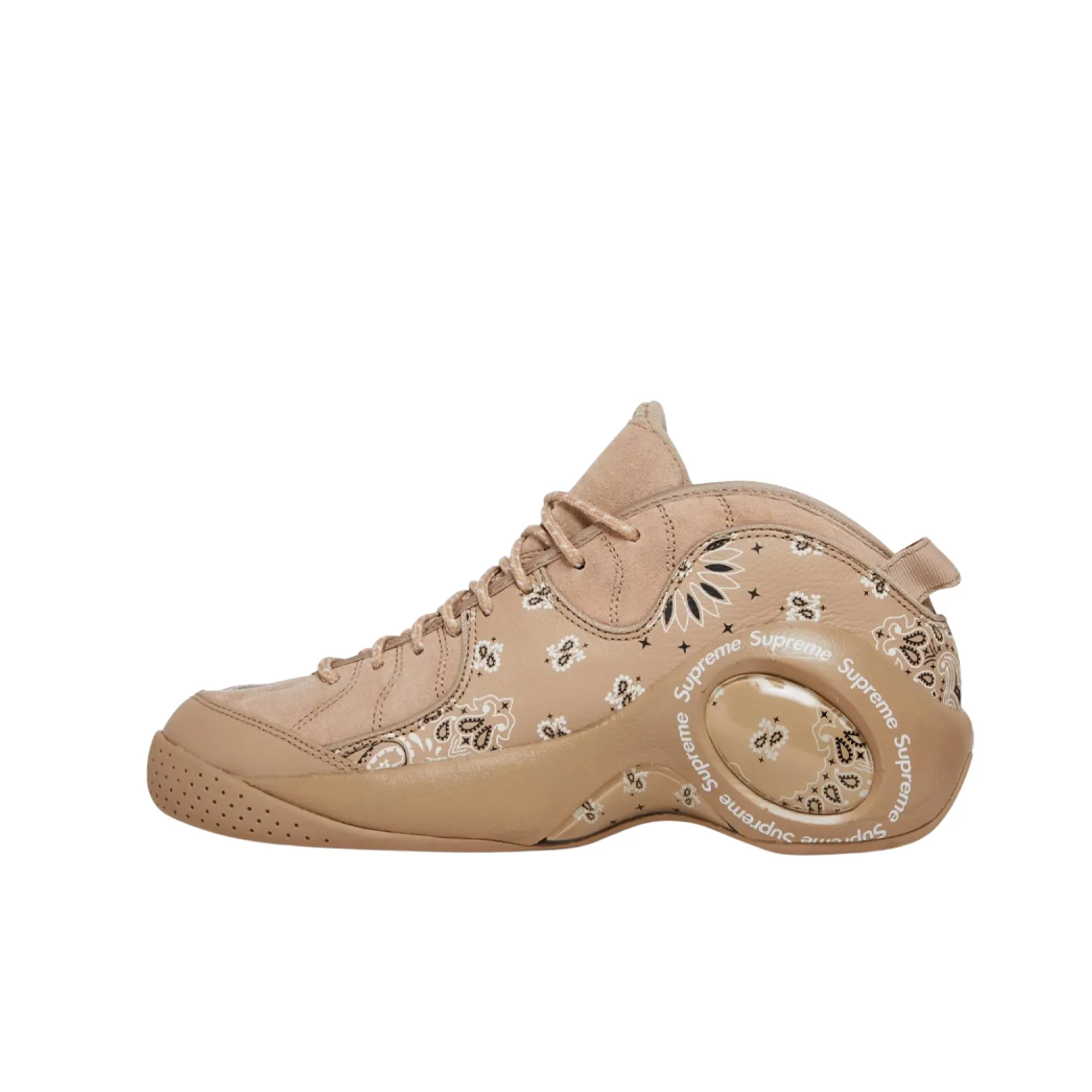 Sneakers Nike Air Zoom Flight 95 Sp - Hemp/White