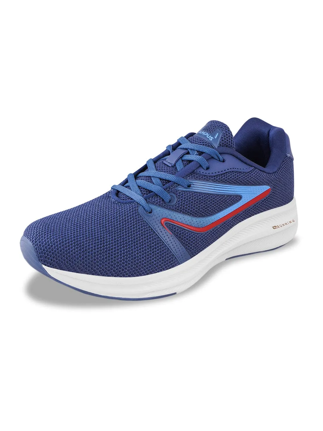 SPAKE Blue Men's Sports Shoes