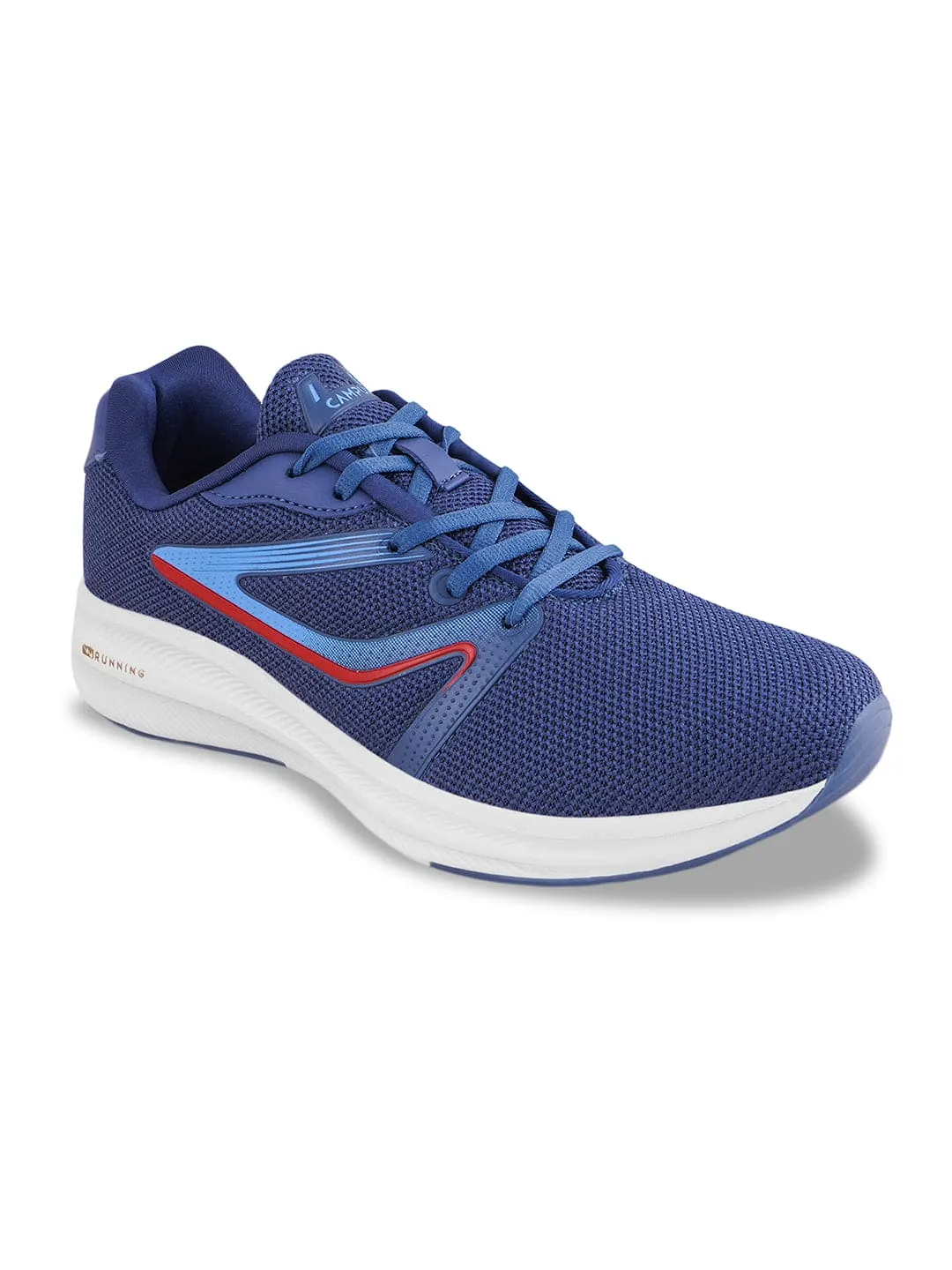 SPAKE Blue Men's Sports Shoes