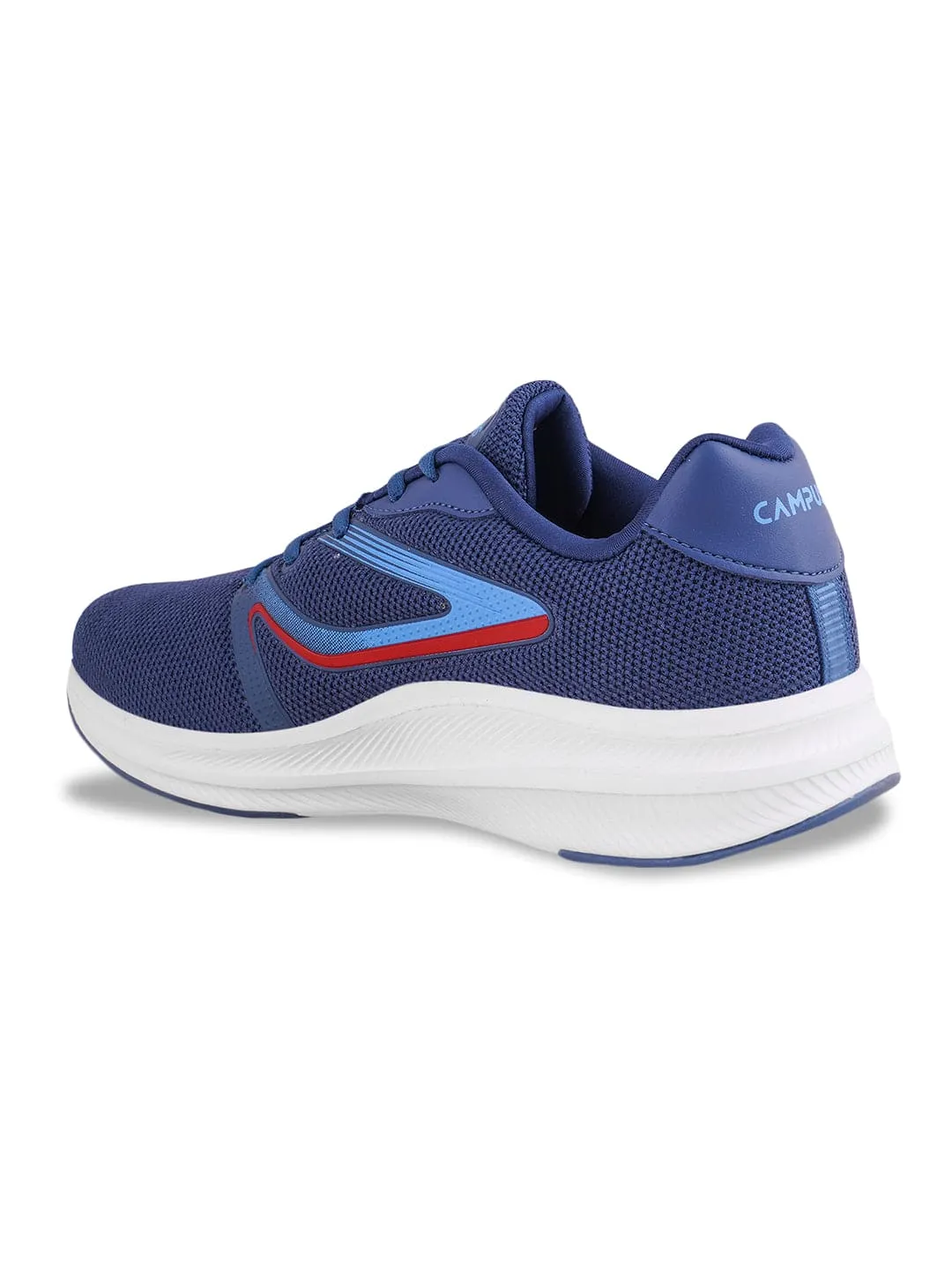 SPAKE Blue Men's Sports Shoes