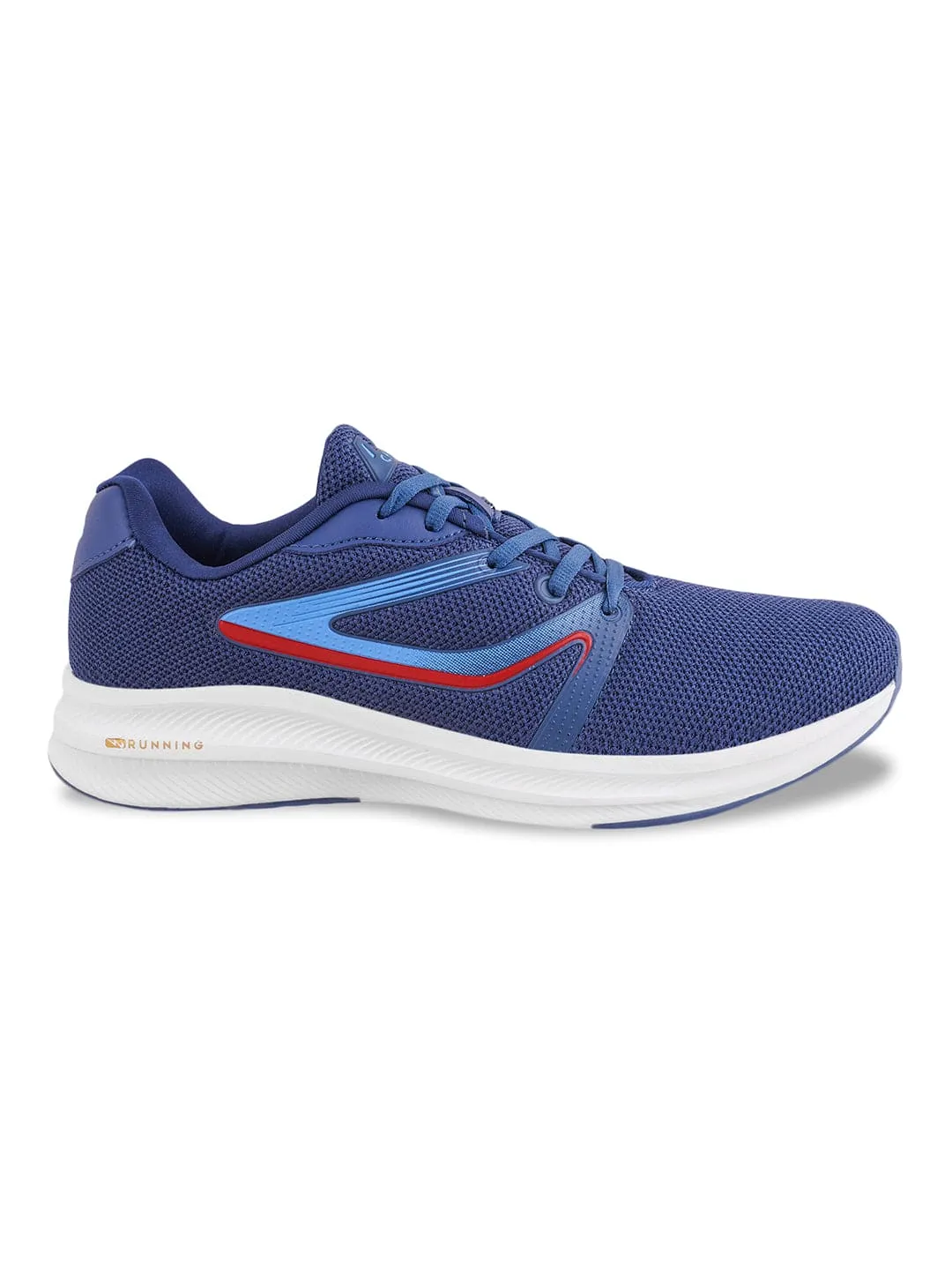 SPAKE Blue Men's Sports Shoes