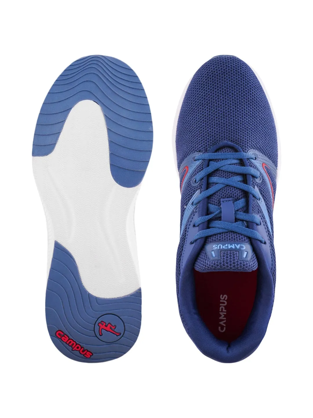 SPAKE Blue Men's Sports Shoes