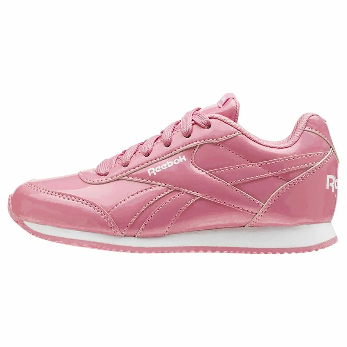 Sports Shoes for Kids Reebok Royal Classic Jogger 2.0 Pink