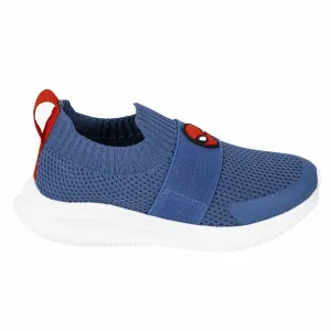 Sports Shoes for Kids Spider-Man Blue