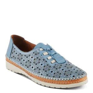 Spring Step Shoes Indi Women's Laser Cut Leather Shoes