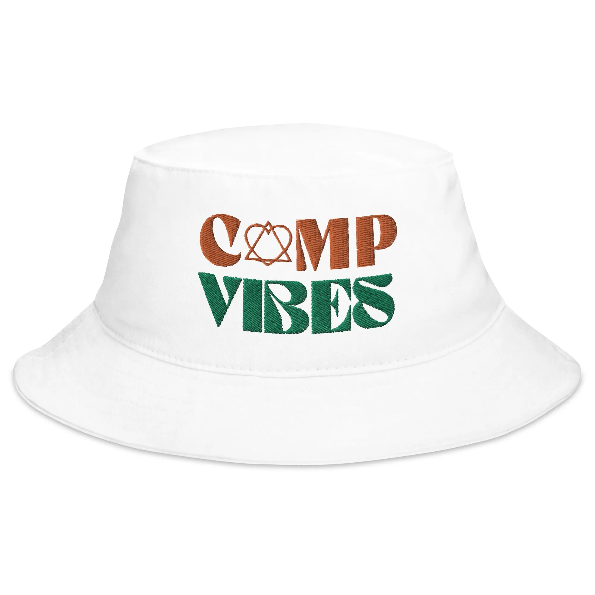 Stein Camp Vibes Bucket Hat