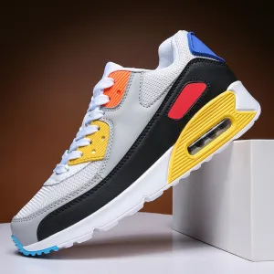 Student Air Cushion Shoes Platform Running Shoes