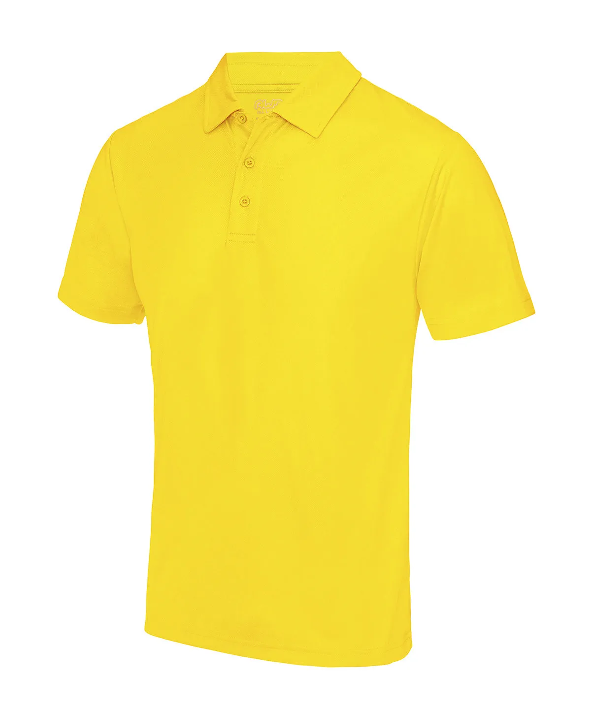 Sun Yellow - Cool polo