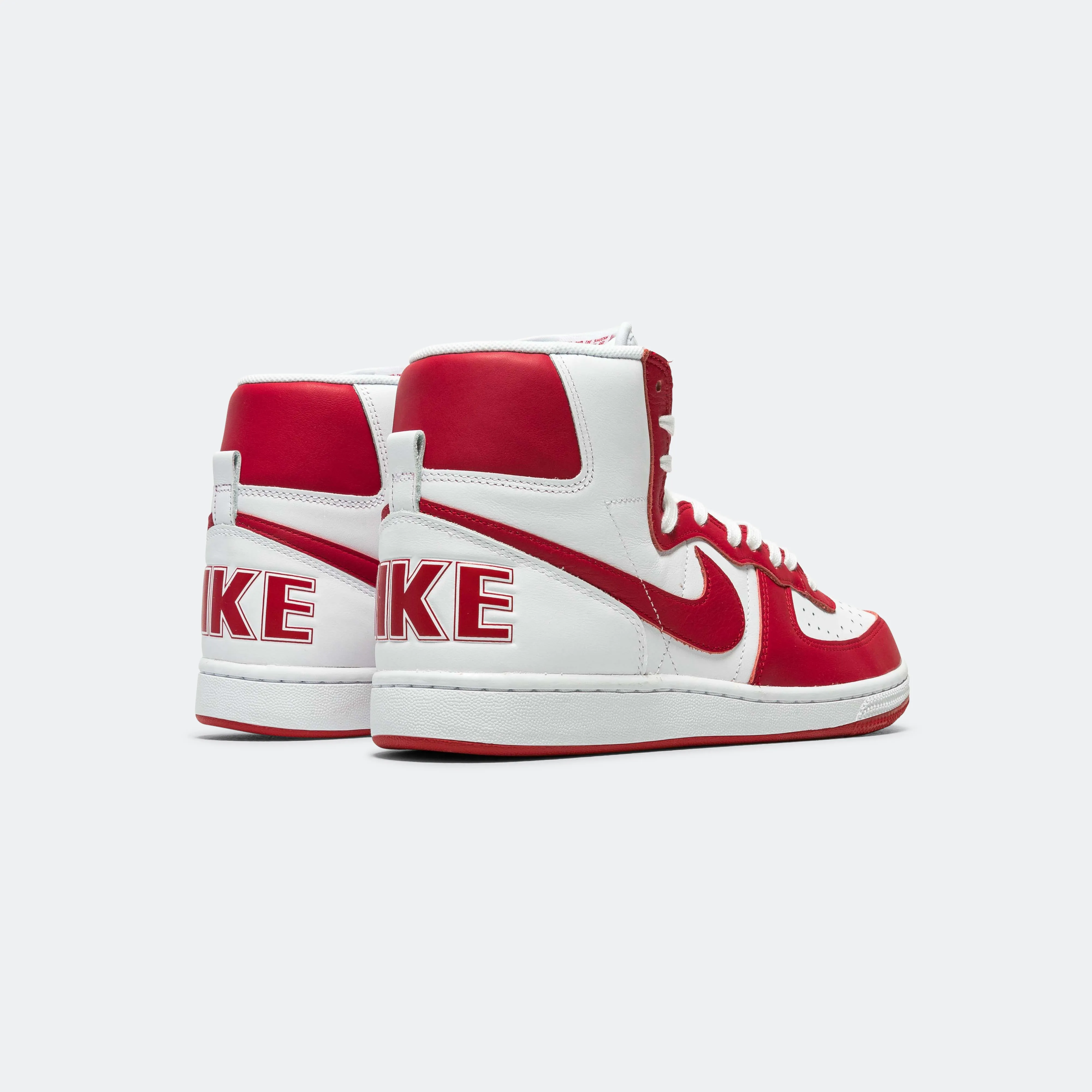 Terminator High - White/University Red