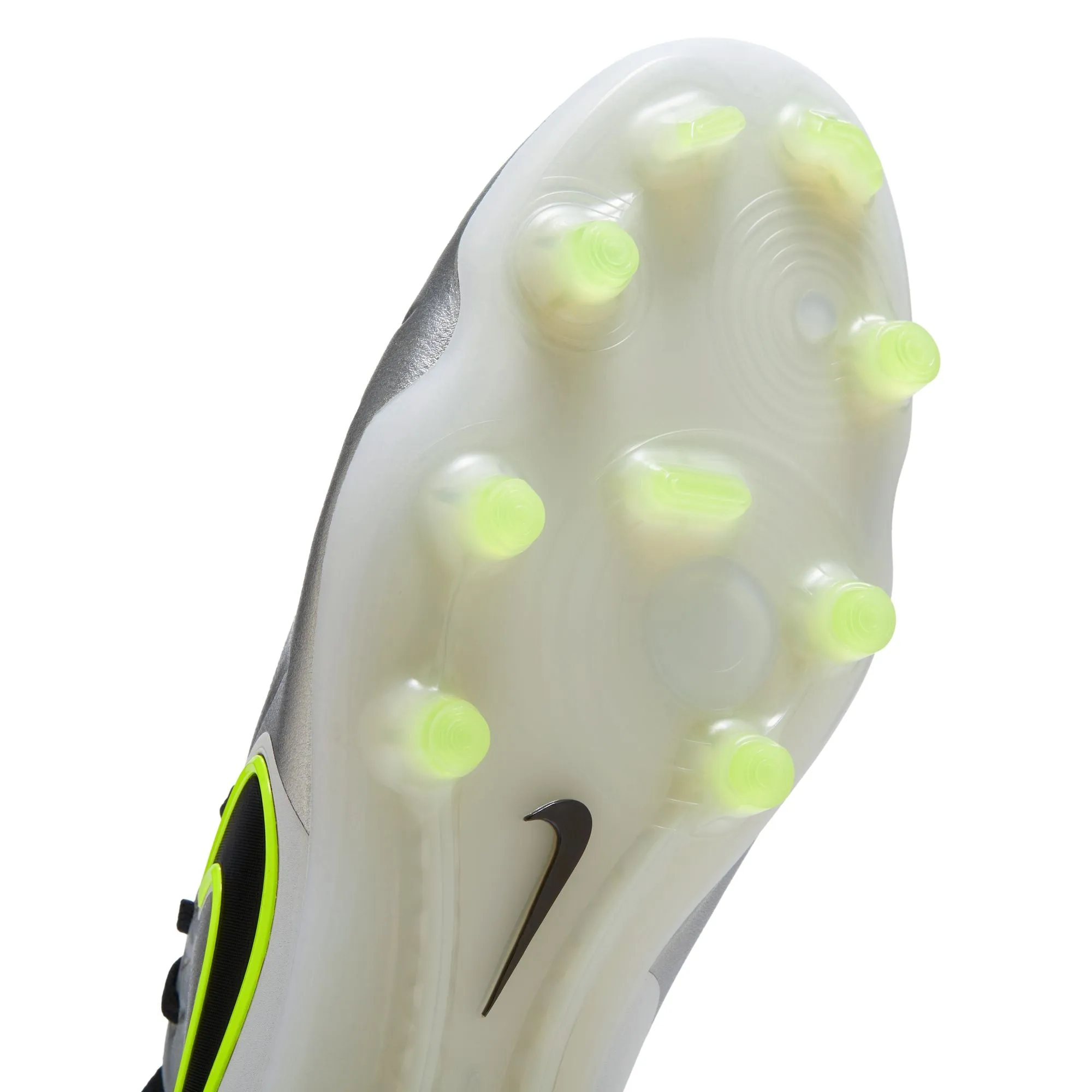 Tiempo Legend 10 Elite FG [Metallic Silver/Black/Volt]