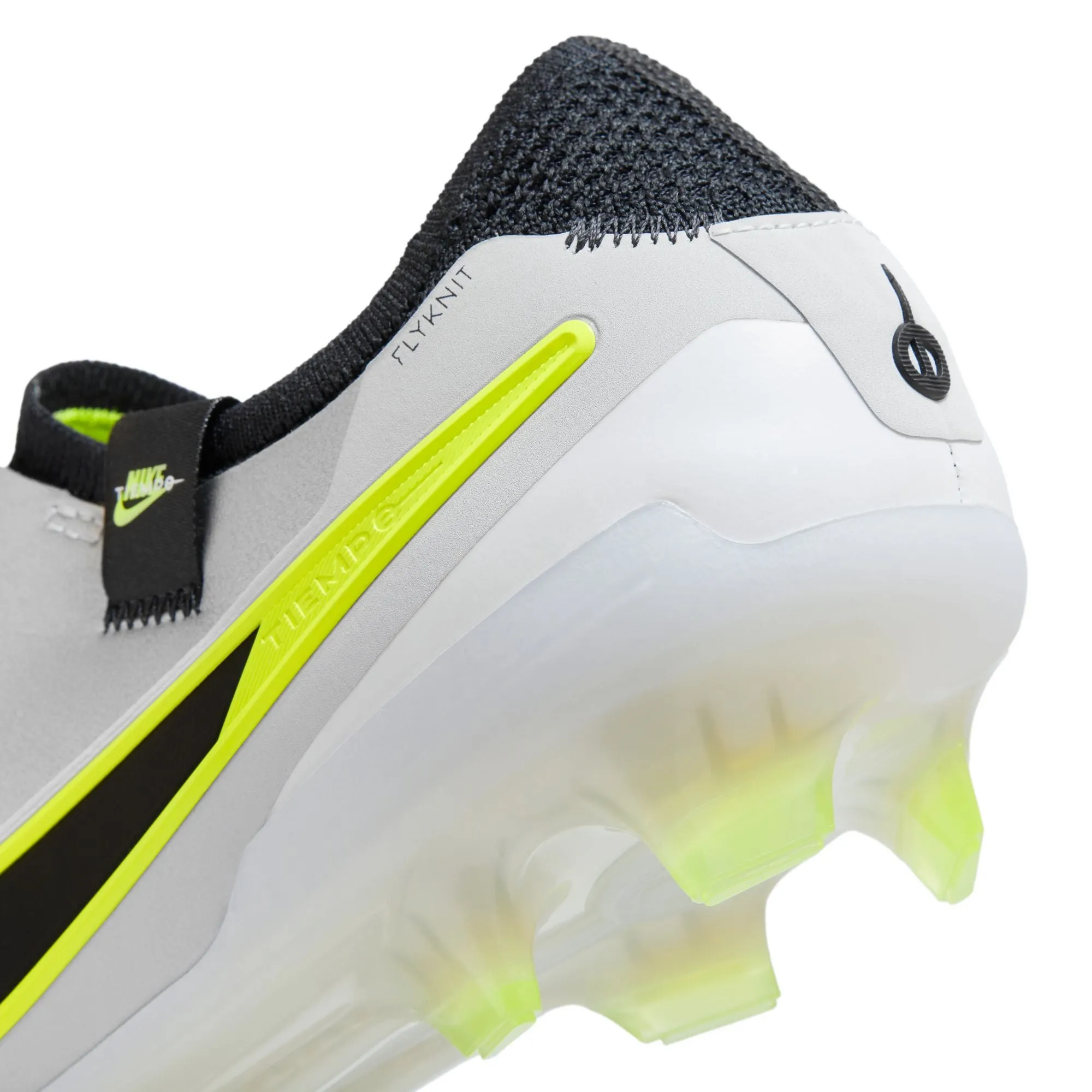 Tiempo Legend 10 Elite FG [Metallic Silver/Black/Volt]