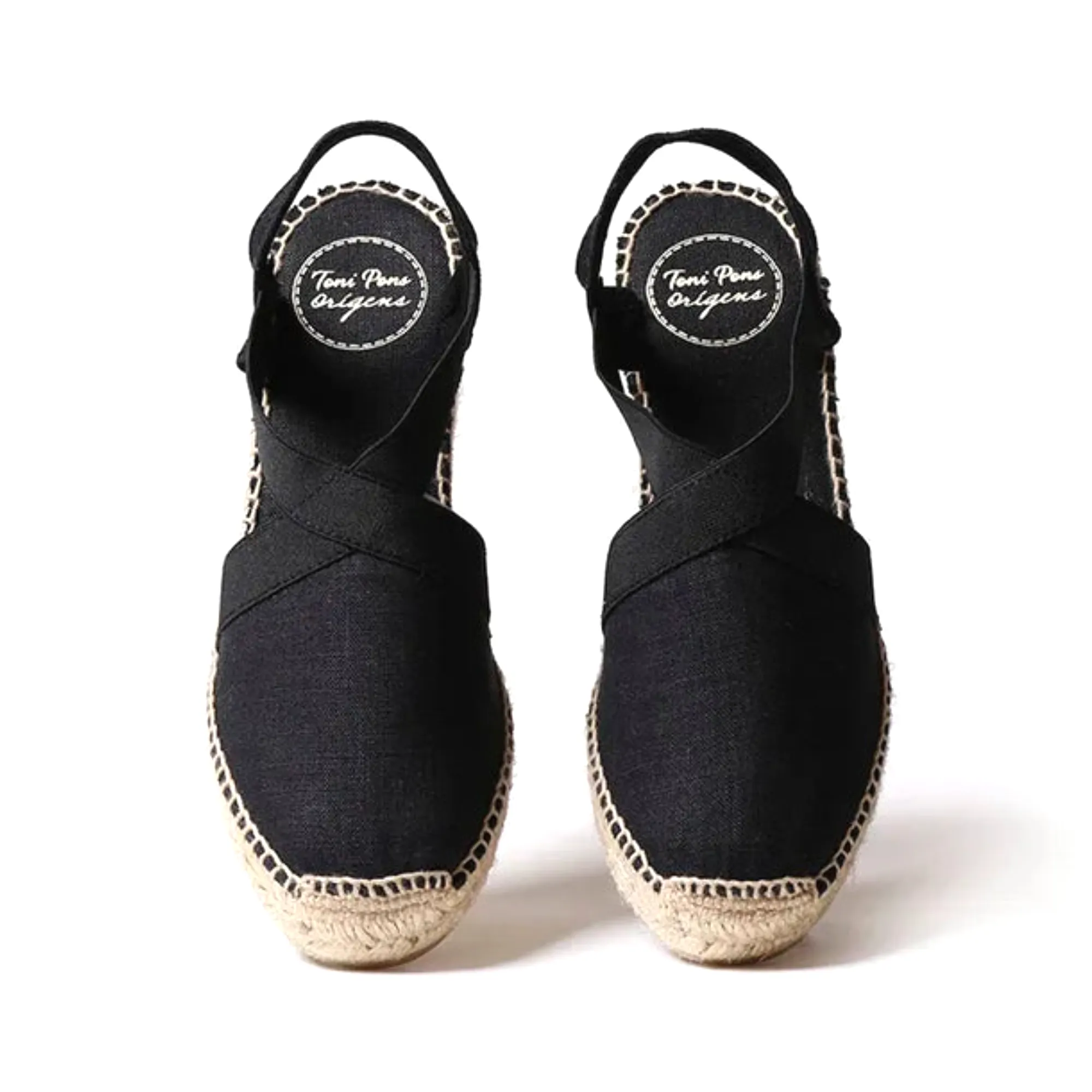 TONI PONS TER ESPADRILLE WEDGE WOMEN