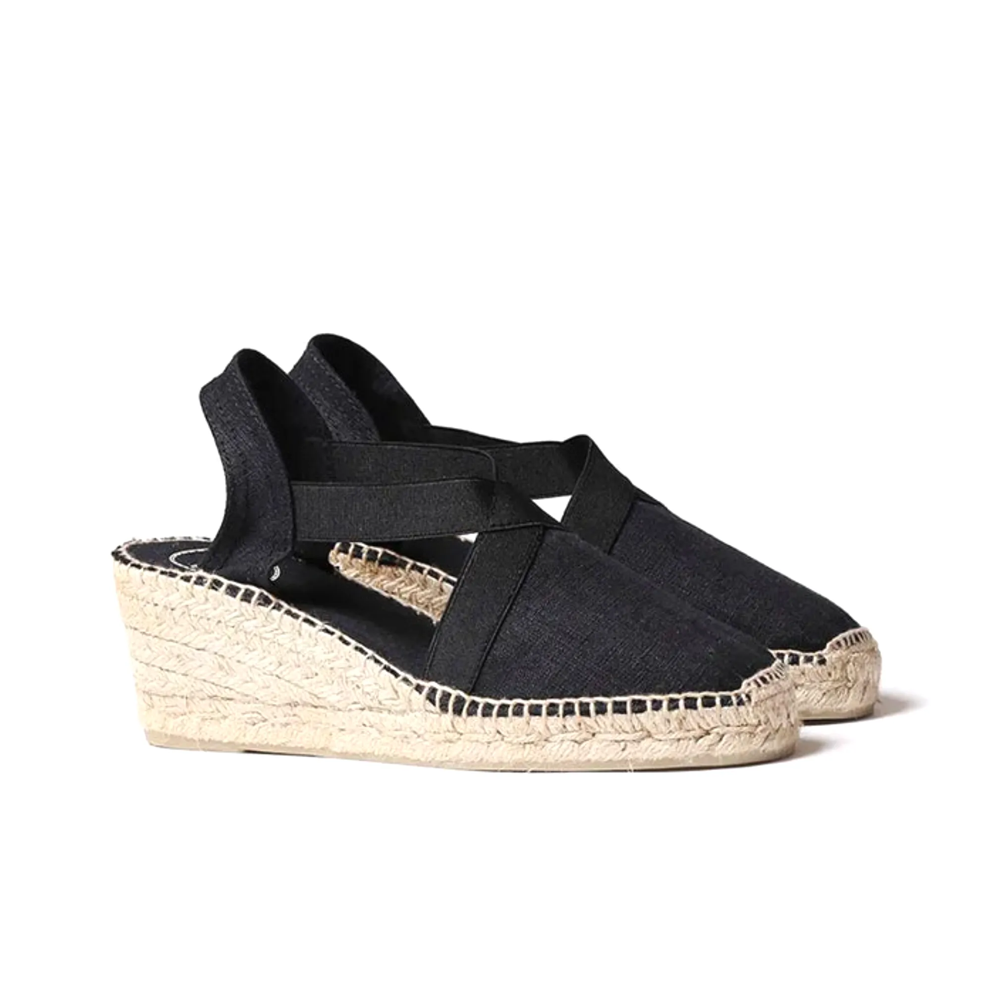 TONI PONS TER ESPADRILLE WEDGE WOMEN