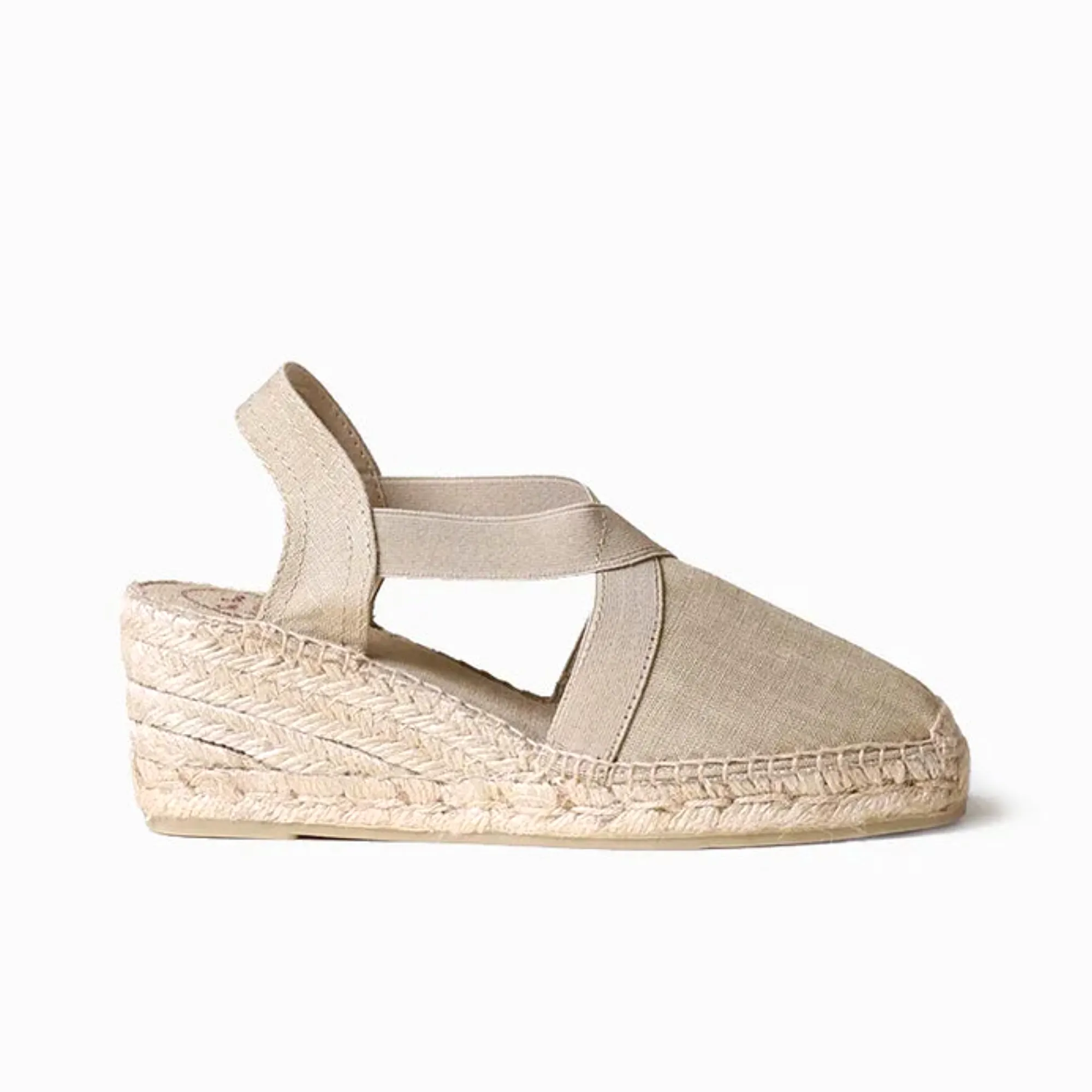 TONI PONS TER ESPADRILLE WEDGE WOMEN