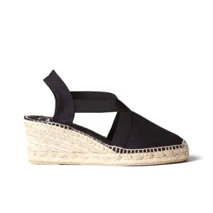 TONI PONS TER ESPADRILLE WEDGE WOMEN