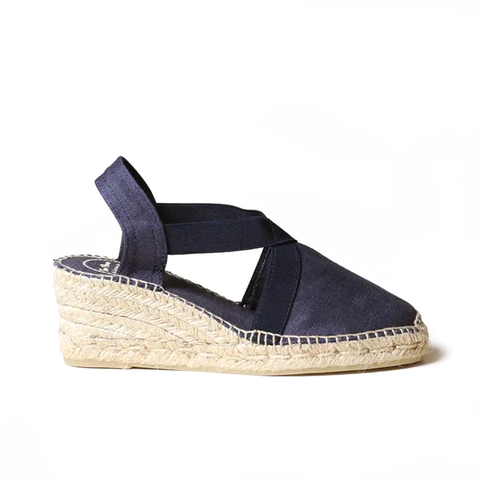 TONI PONS TER ESPADRILLE WEDGE WOMEN