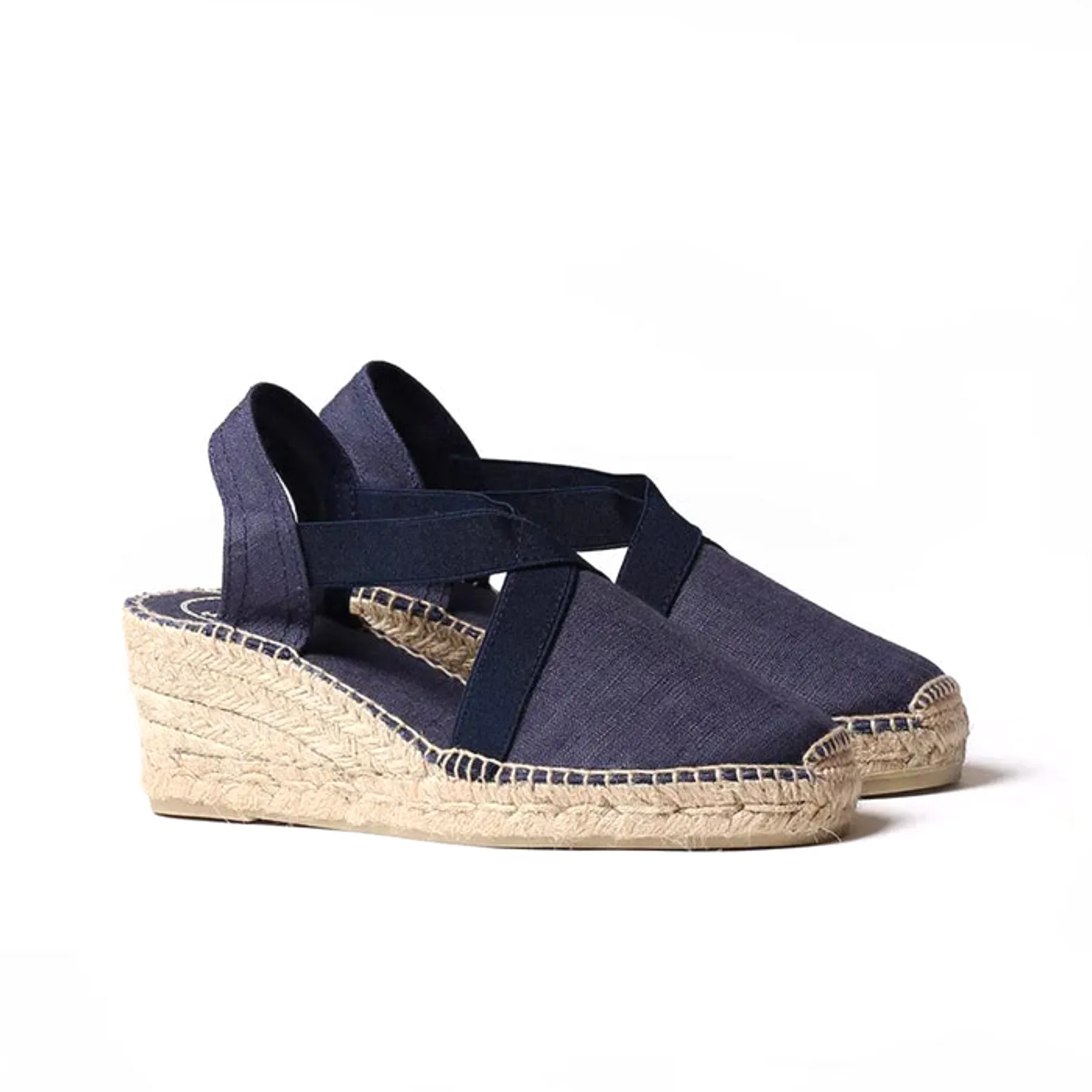 TONI PONS TER ESPADRILLE WEDGE WOMEN