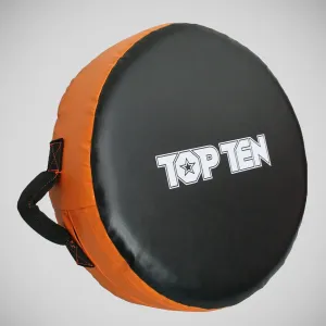 Top Ten Jumbo Target Black/Orange