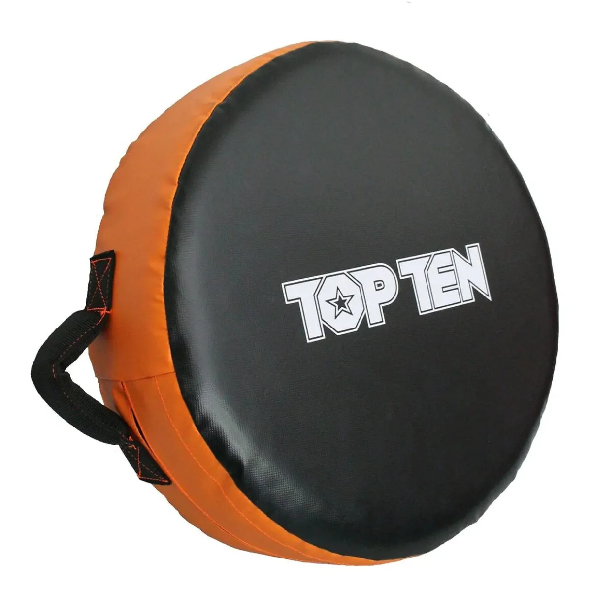 Top Ten Jumbo Target Black/Orange