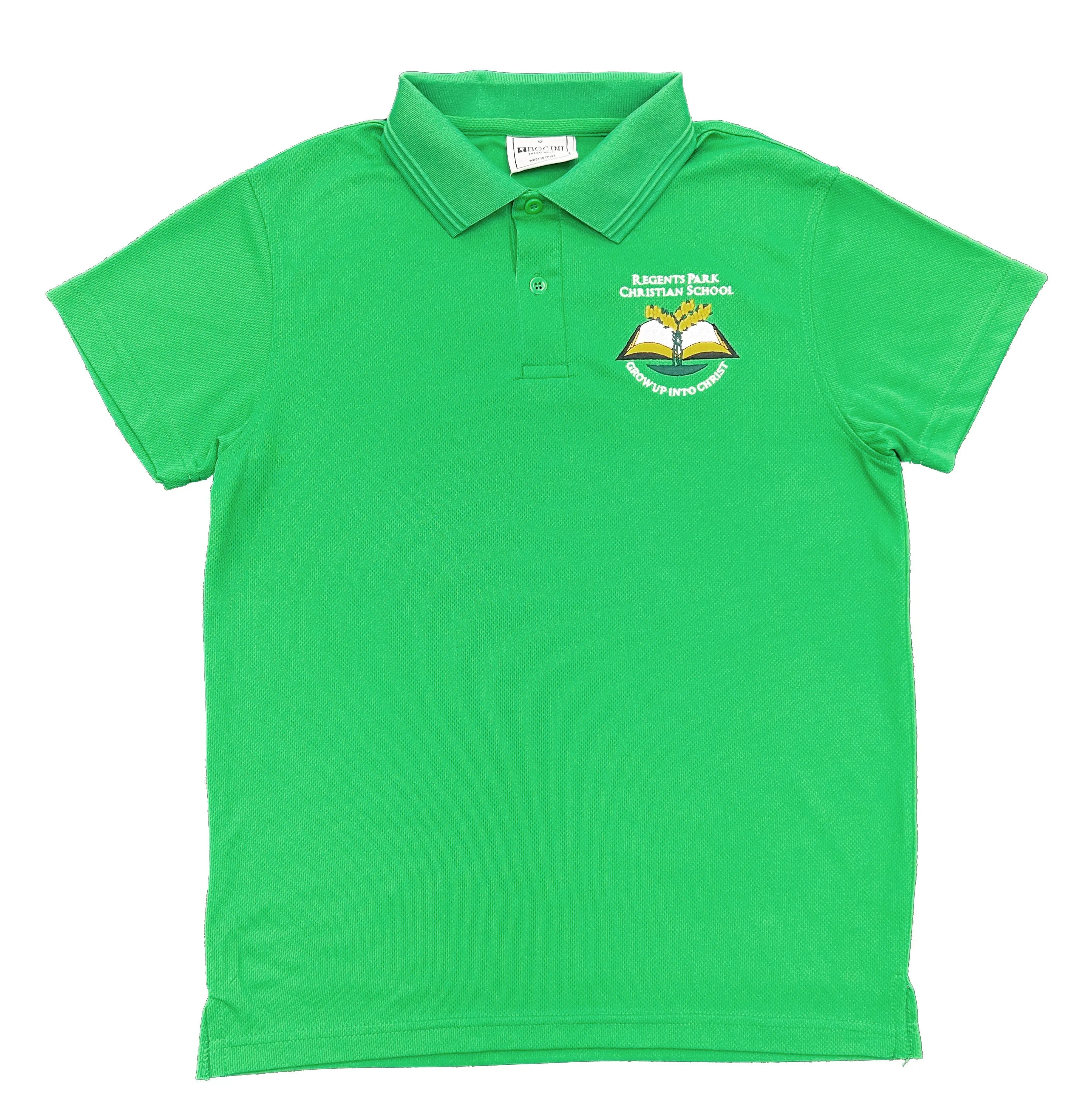 Tribe Sports Polo