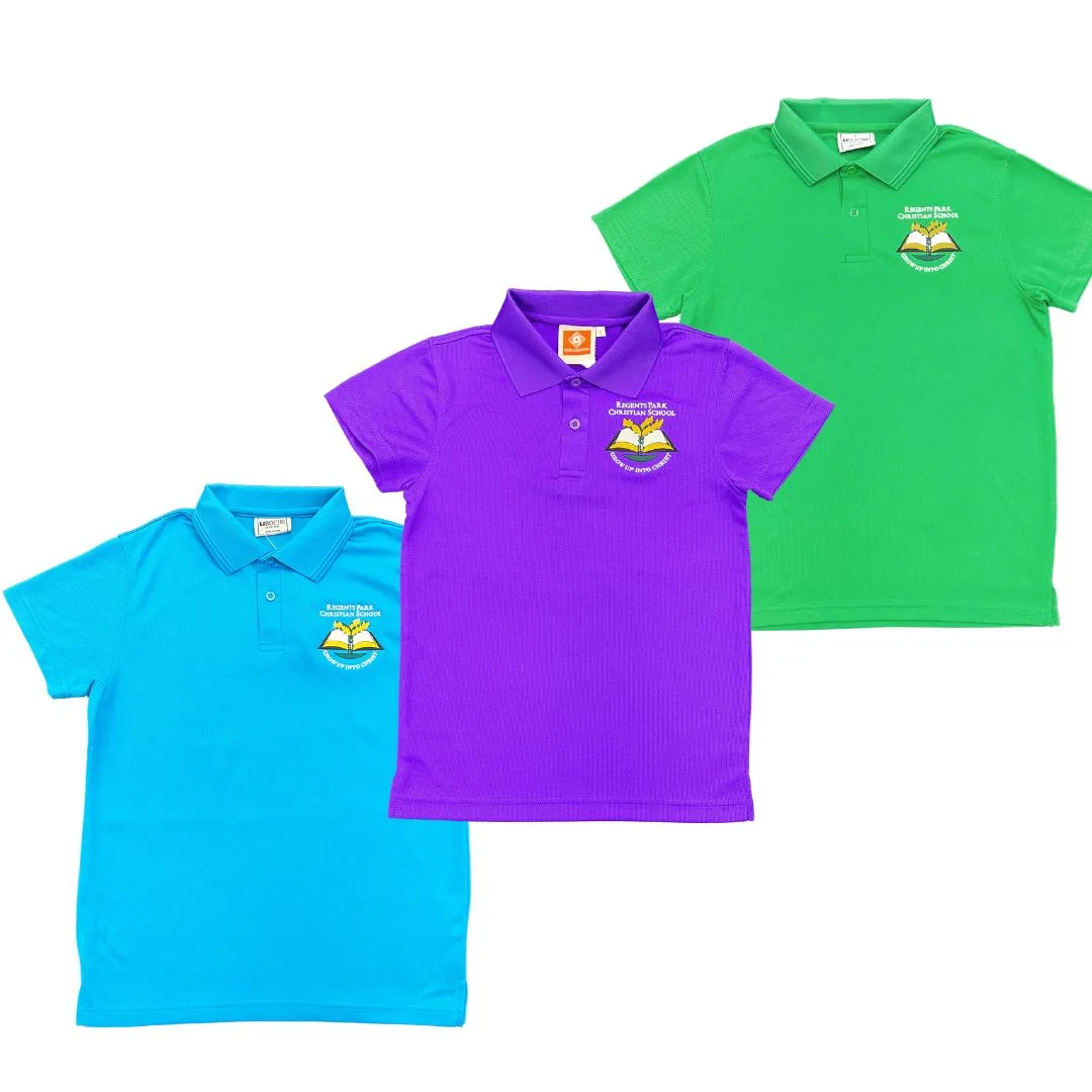 Tribe Sports Polo