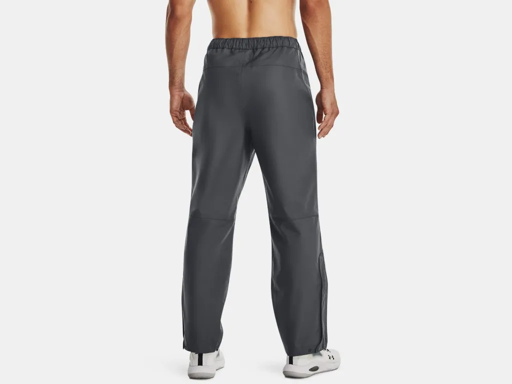 UA Men's Stormproof Lined Rain Pants