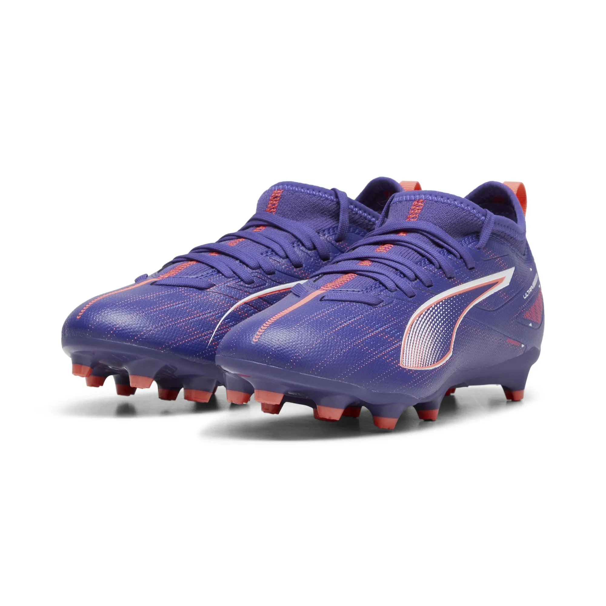 Ultra 5 Match FG/AG Jnr Football Boots