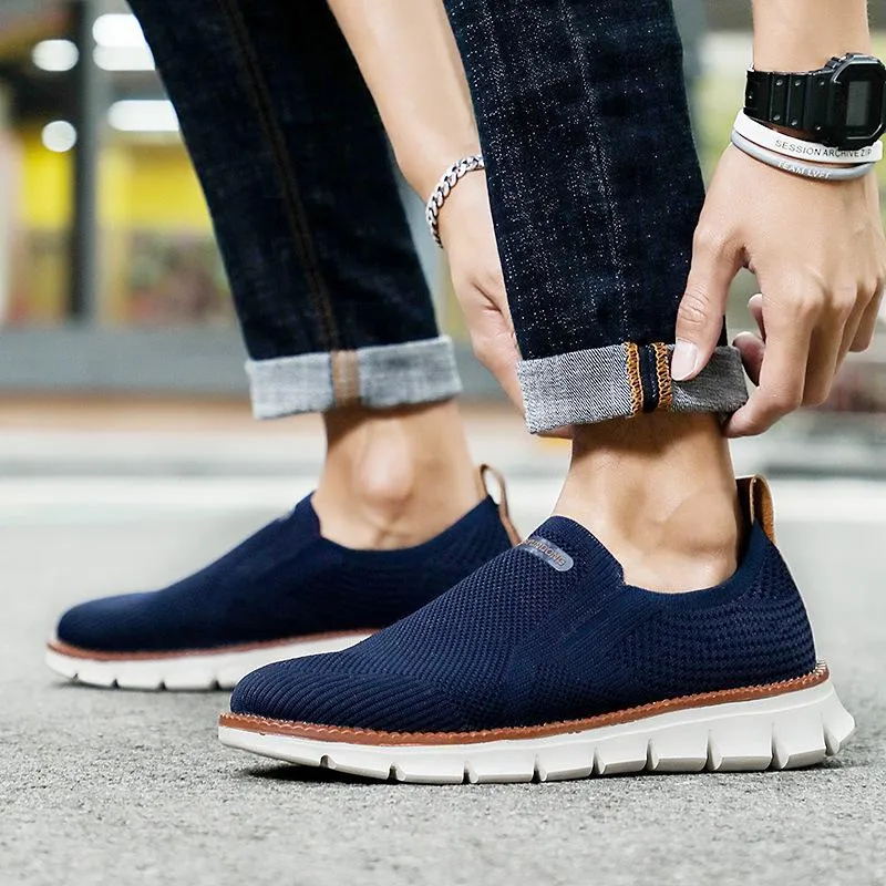 Versatile orthopedic casual shoes