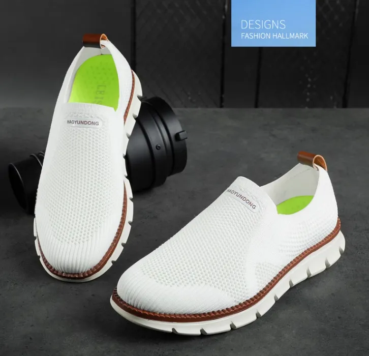 Versatile orthopedic casual shoes