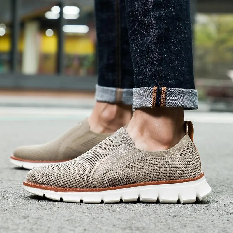 Versatile orthopedic casual shoes