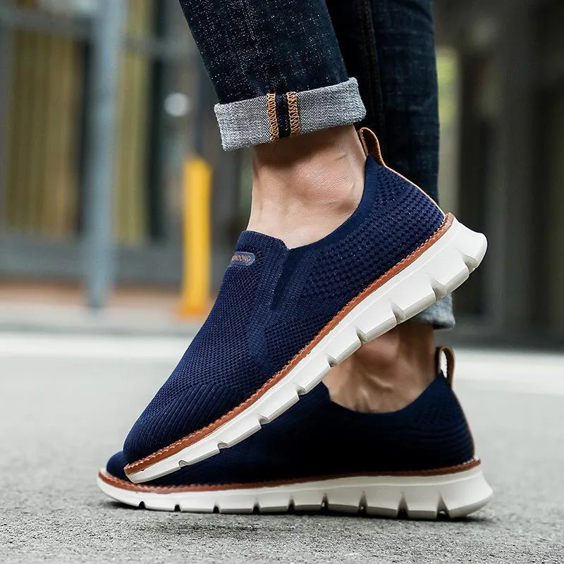 Versatile orthopedic casual shoes