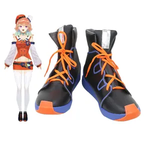 Virtual YouTuber -Myth- Takanashi Kiara Cosplay Shoes