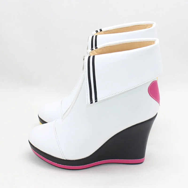 Virtual YouTuber NIJISANJI Orihimeboshi Hoshikawa Sara Cosplay Shoes