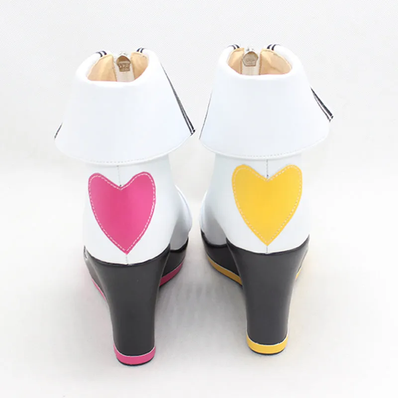 Virtual YouTuber NIJISANJI Orihimeboshi Hoshikawa Sara Cosplay Shoes