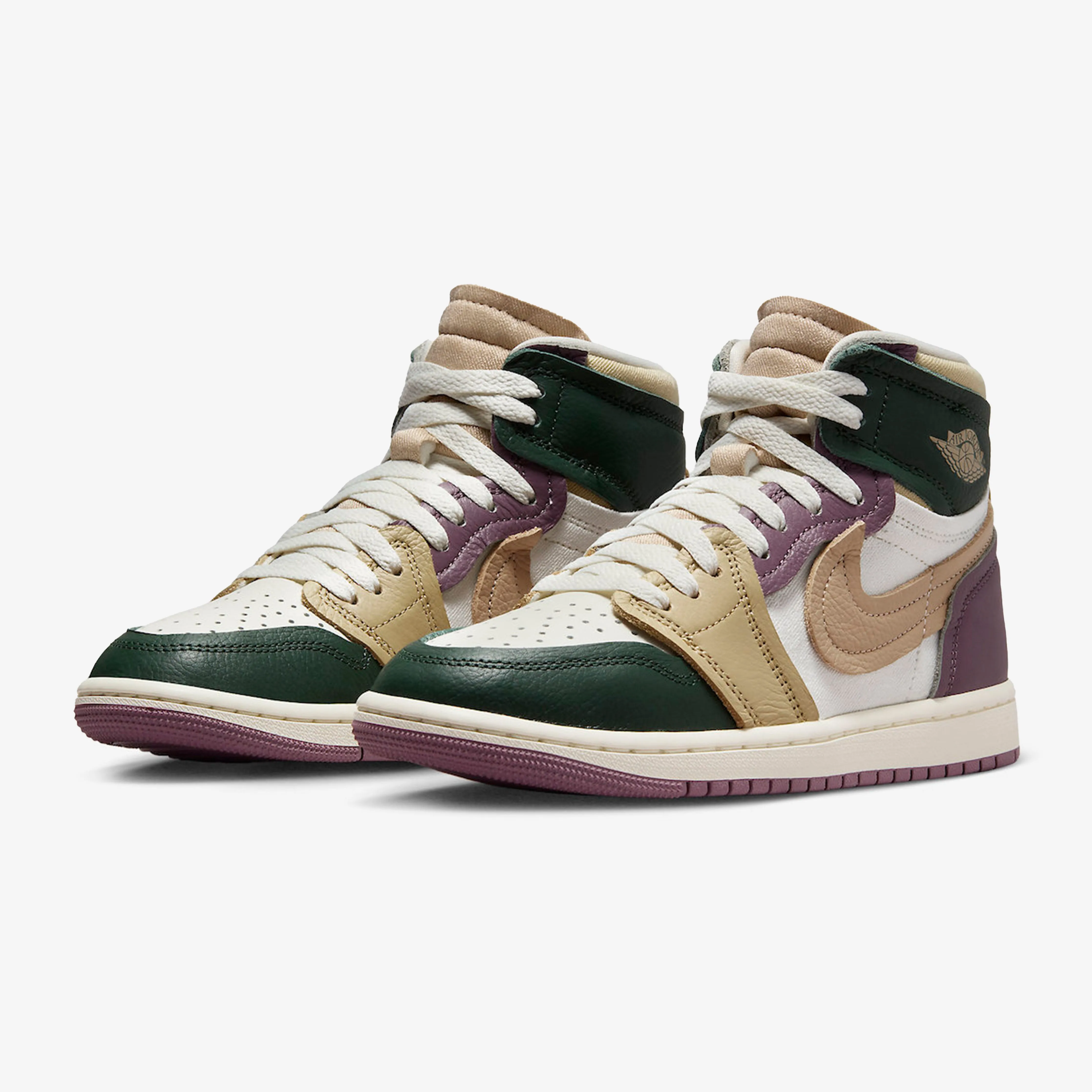 Wmns Air Jordan 1 MM High