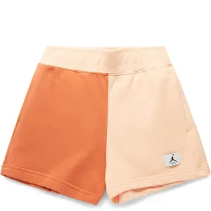 WOMEN'S JORDAN FLIGHT FLEECE SHORTS