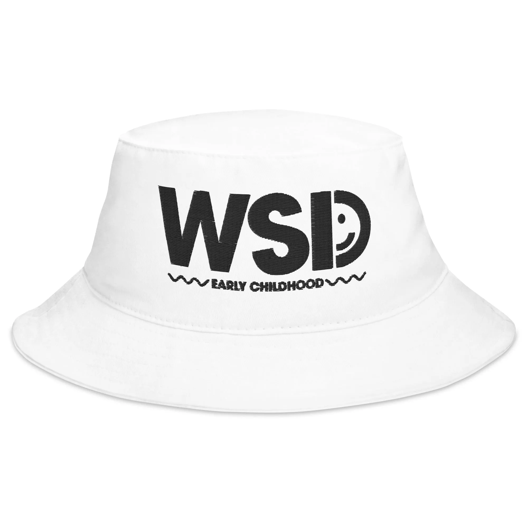 WSD Classic Bucket Hat - Early Childhood