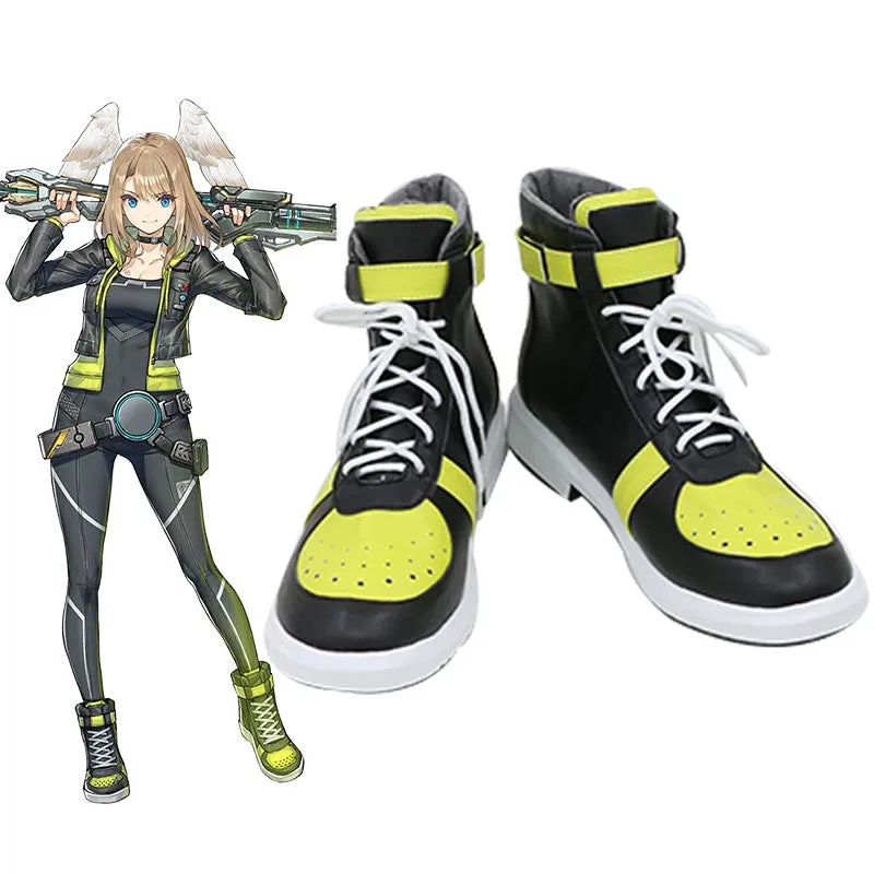 Xenoblade Chronicles 3 Eunie Cosplay Shoes