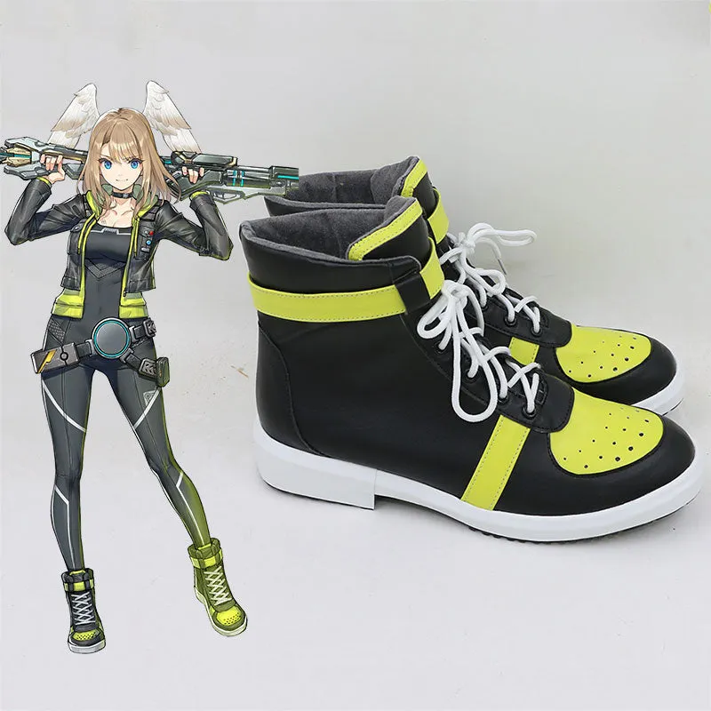 Xenoblade Chronicles 3 Eunie Cosplay Shoes