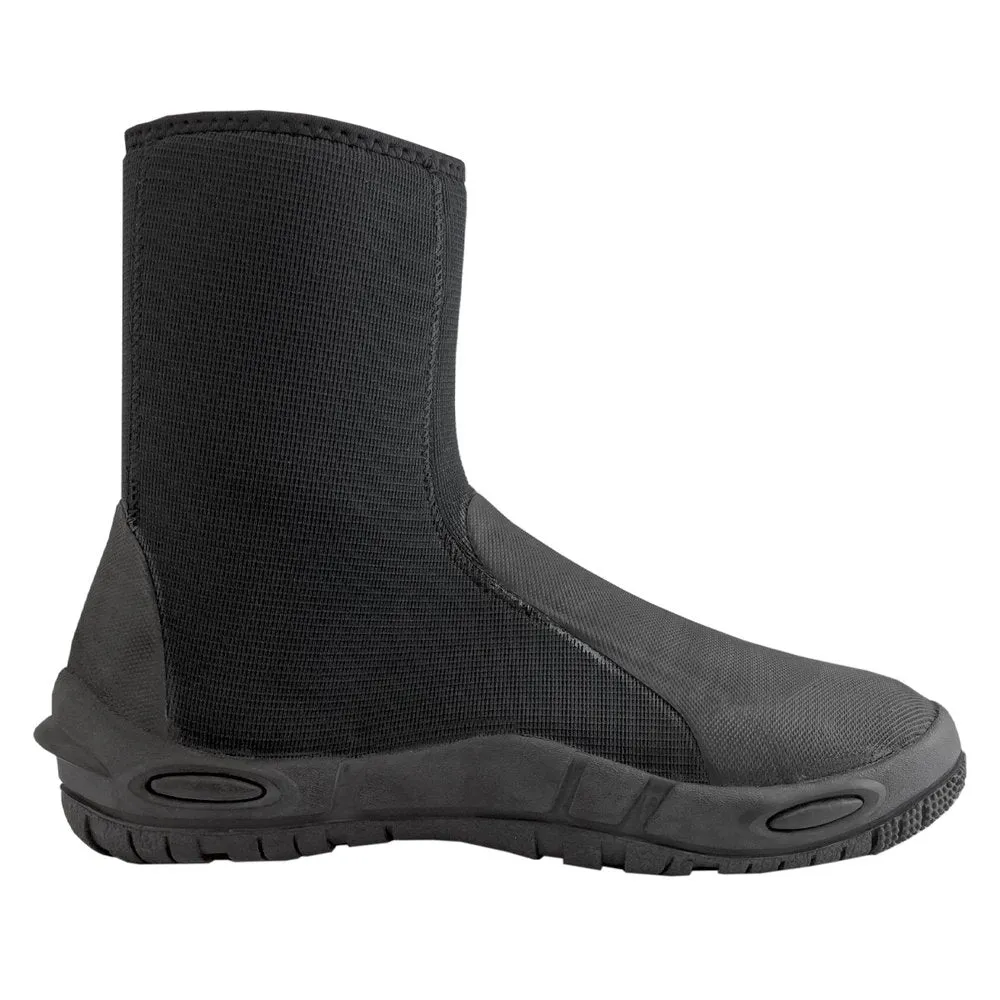 XS Scuba - 8MM Thug Zipper Boots