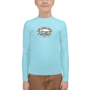 Youth Rash Guard - Classic Logo